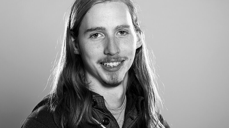Portrait Aaron Wimmer