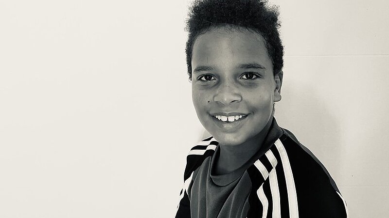 Portrait Noah Ogunwede